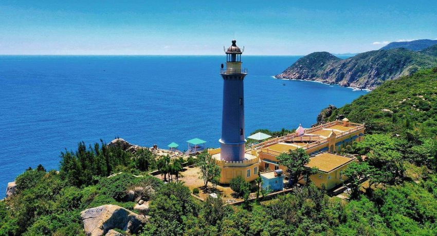 Mũi Điện Phú Yên