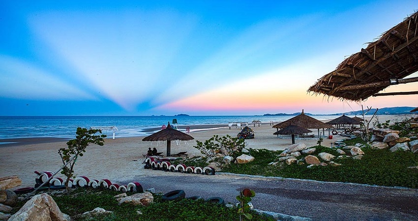 Khách trải nghiệm