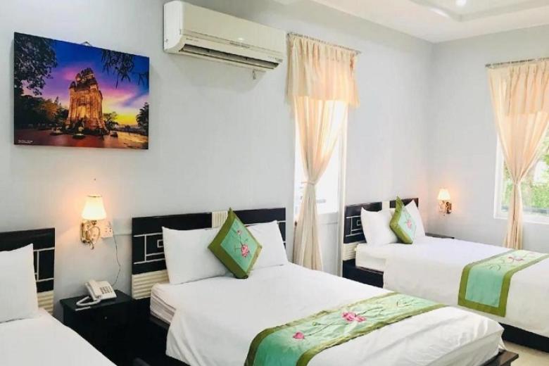 Khách sạn Hùng Vương Phú Yên