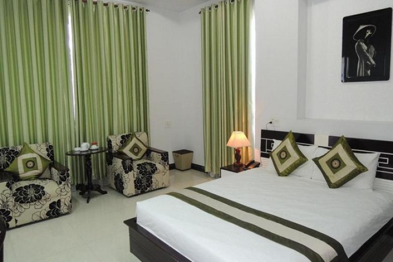 Khách sạn Hùng Vương Phú Yên