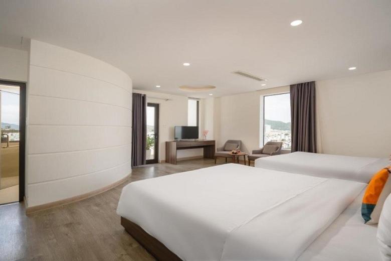 Khách sạn Quy Nhơn