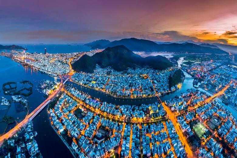 Quy Nhơn về đêm