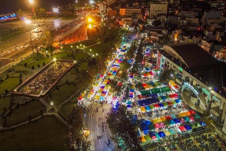 Quy Nhơn về đêm