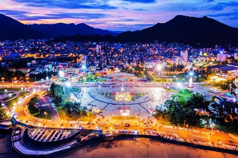 Quy Nhơn về đêm