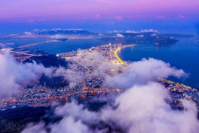 Quy Nhơn về đêm