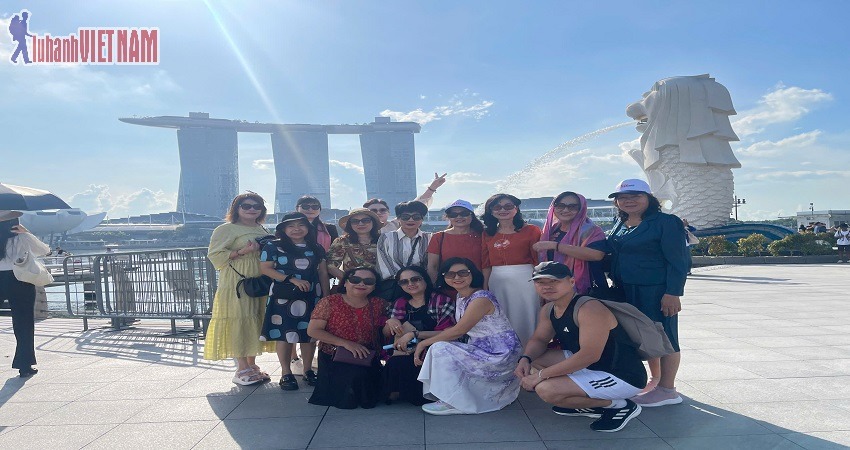 Khách trải nghiệm