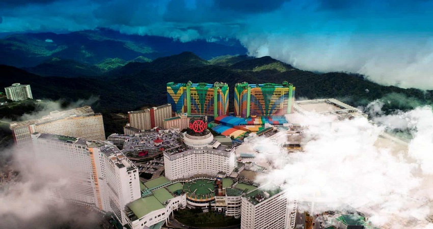 Khách trải nghiệm