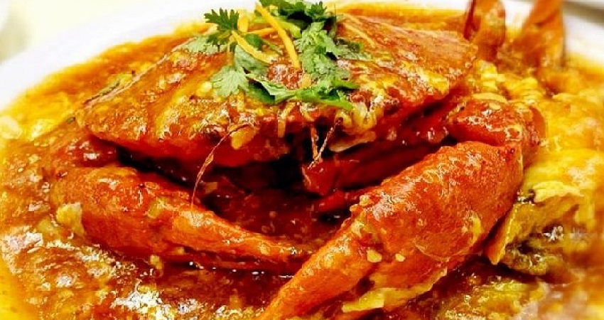 Chili Crab