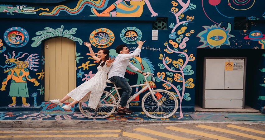 Haji Lane