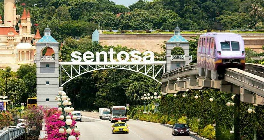 Đảo Sentosa