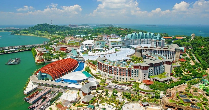 Đảo Sentosa