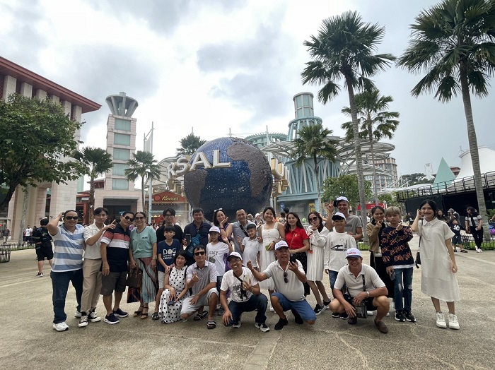 Vui chơi, tham quan