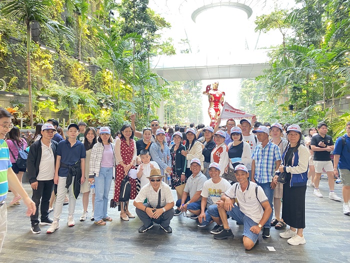 Vui chơi, tham quan