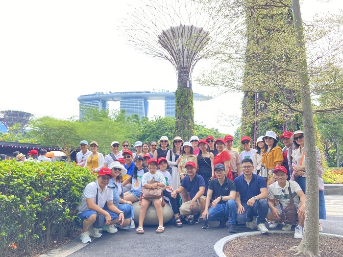 Vui chơi, tham quan