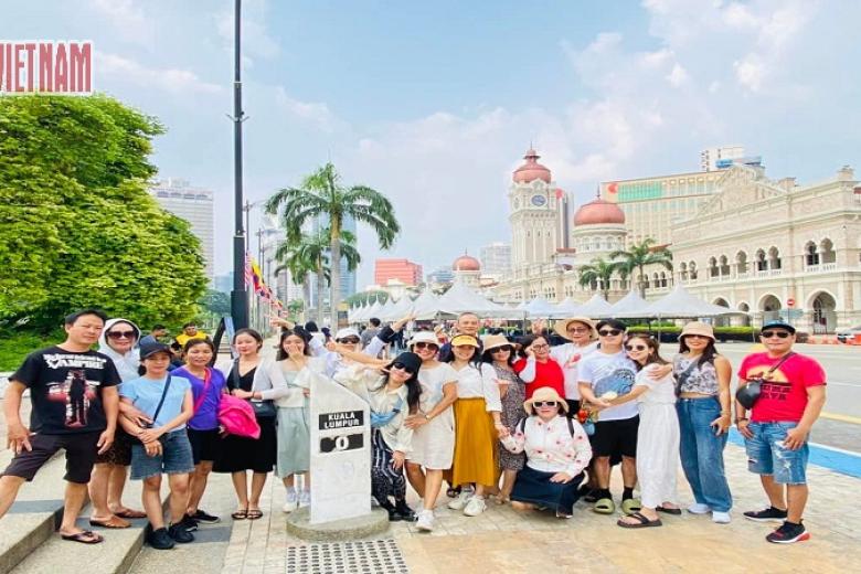 Khách trải nghiệm