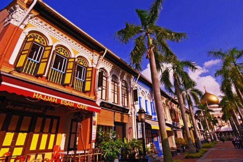Khu phố Kampong Glam