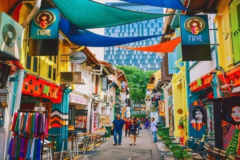 Khu phố Kampong Glam