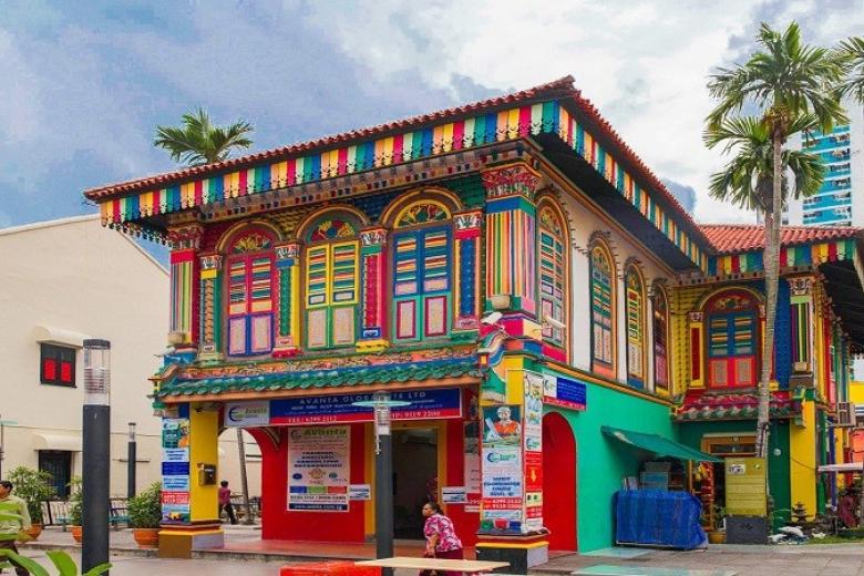 Khu phố Kampong Glam