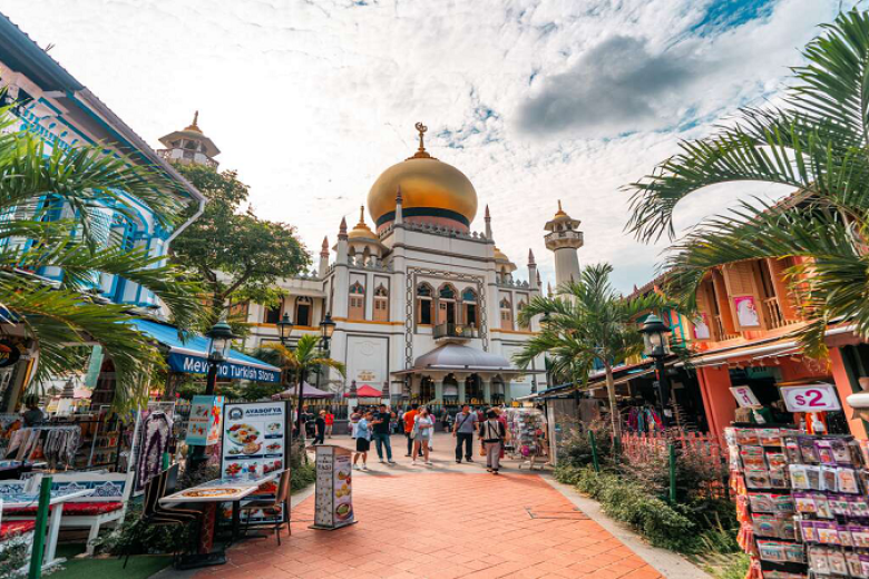 Khu phố Kampong Glam