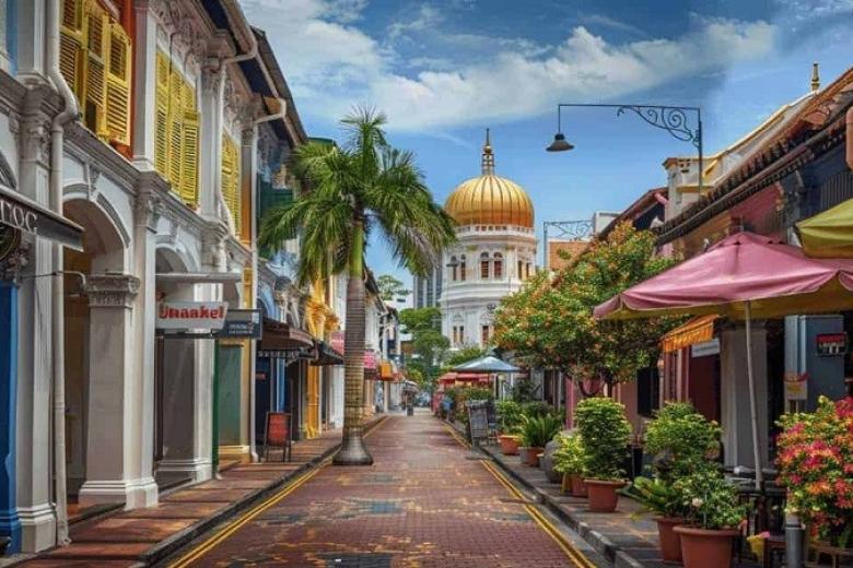 Khu phố Kampong Glam