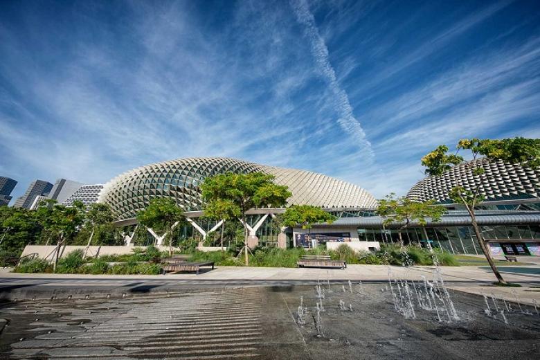 Nhà hát Esplanade