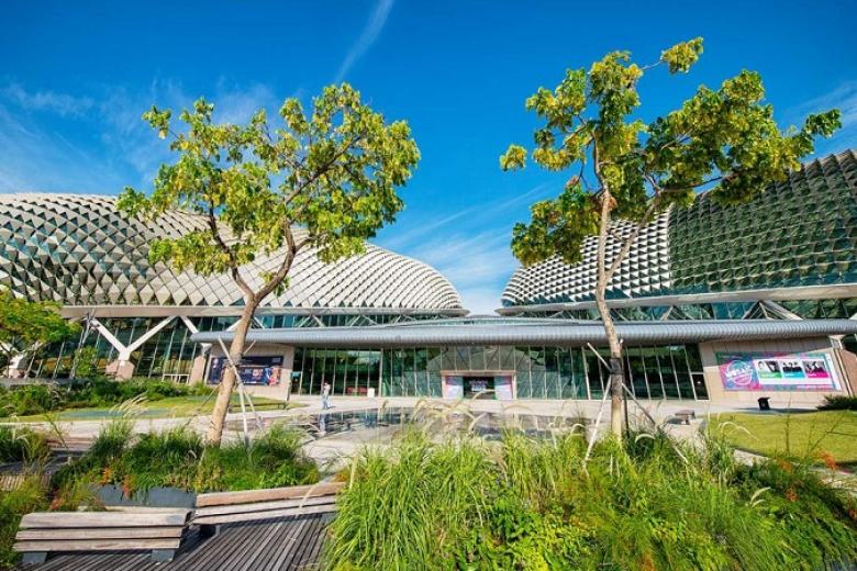 Nhà hát Esplanade