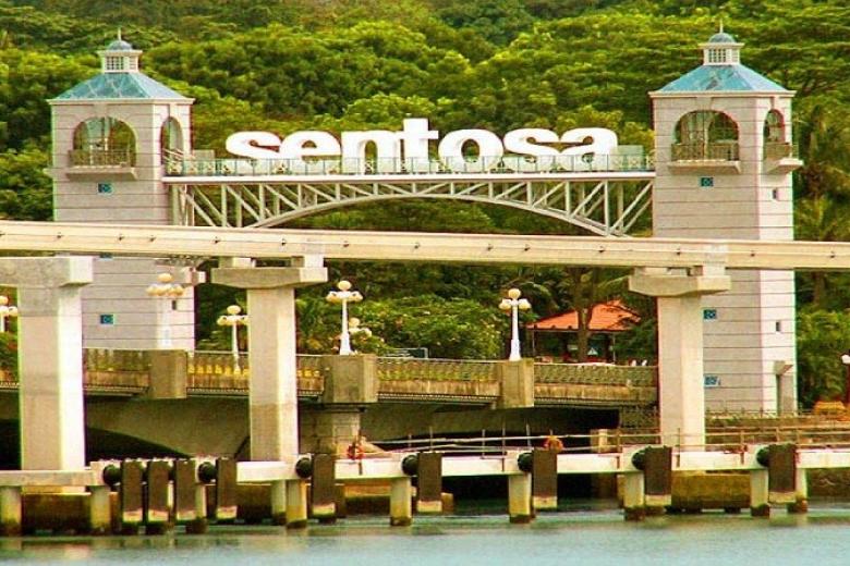 Đảo Sentosa