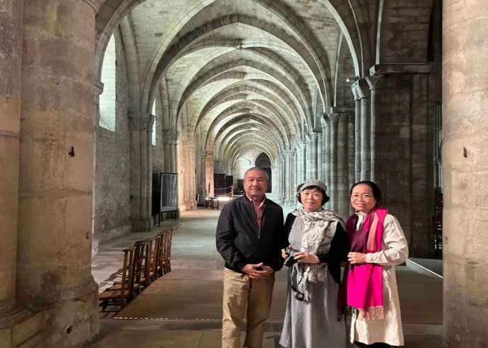 Vui chơi, tham quan