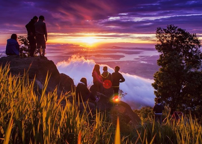 Khách trải nghiệm