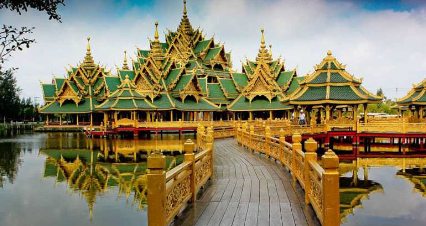 Khám phá Thái Lan thu nhỏ trong tour du lịch Thái Lan 5 ngày 4 đêm từ Hà Nội tại Muang Boran