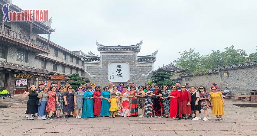 Khách trải nghiệm