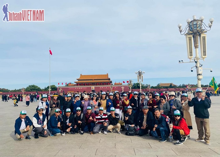 Khách trải nghiệm