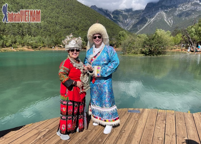 Khách trải nghiệm