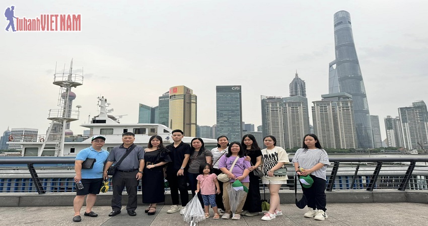 Khách trải nghiệm