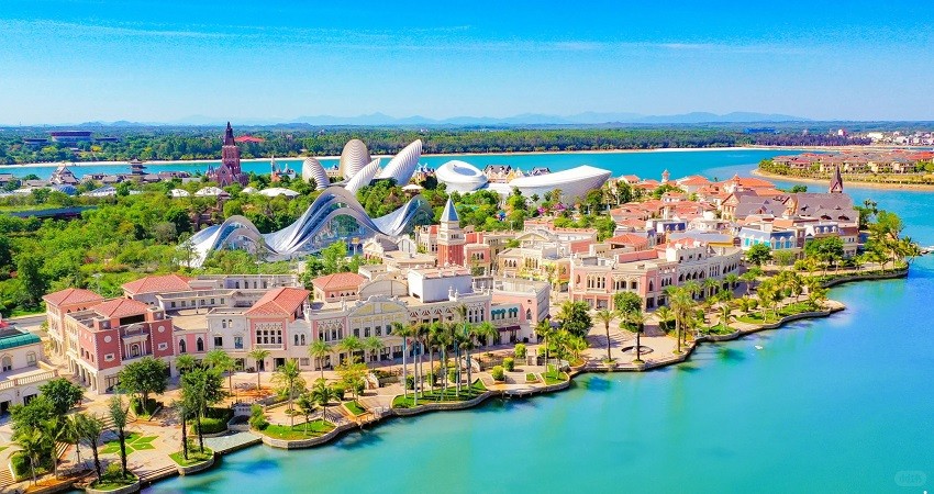 Vui chơi, tham quan