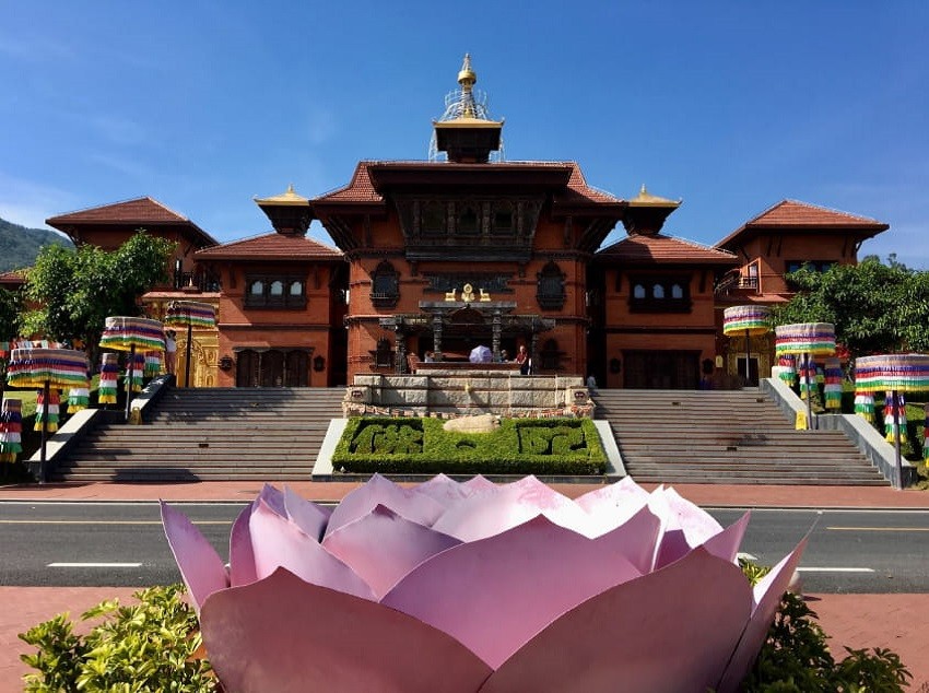 Khu du lịch Văn hóa Nam Sơn Khu du lịch Văn hóa Nam Sơn