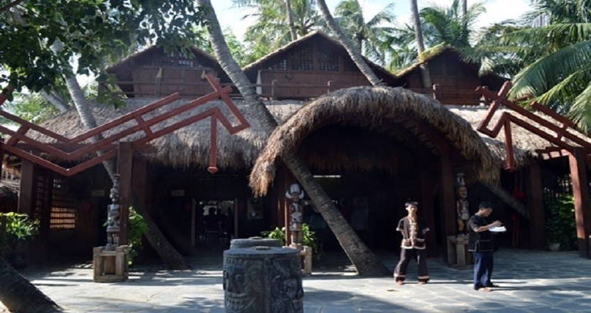 Khách trải nghiệm