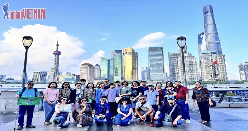 Khách trải nghiệm