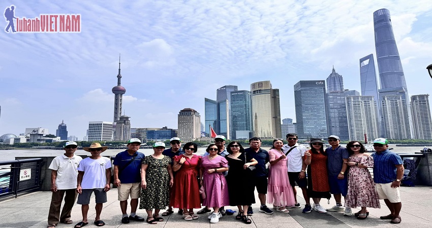 Khách trải nghiệm