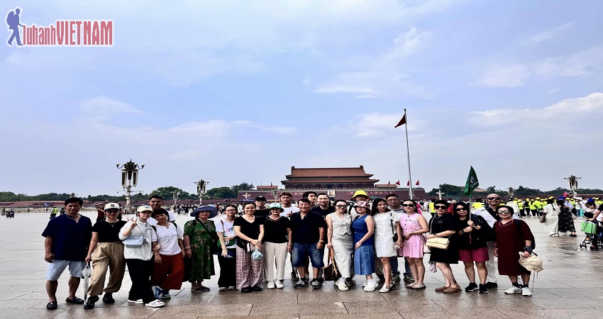 Khách trải nghiệm