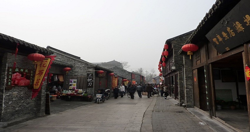 Phố Đông Quan 