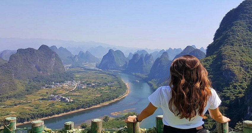 Khách trải nghiệm