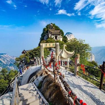Tour Trung Quốc 5N4Đ: Từ Hà Nội - Thập Yển - Phòng Huyện - Nghi Xương - Thần Nông Giá - Võ Đang Sơn, Bay West air + KS 4* - No Shopping