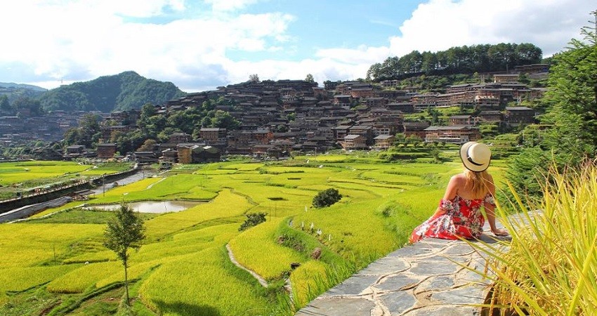 Khách trải nghiệm