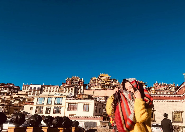 Khách trải nghiệm