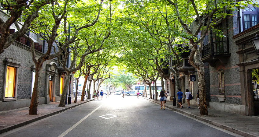 Phố cổ Tân Thiên Địa