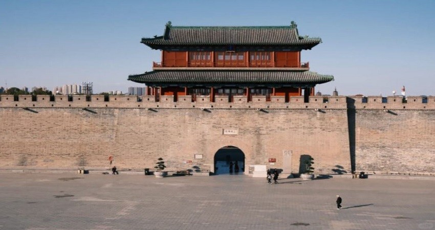 Thành cổ Chính Định