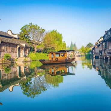 Tour Trung quốc 6N5Đ: Từ Hà Nội - Thượng Hải - Ô Trấn - Tô Châu - Bắc Kinh, No shop, Bay Vietnam Airlines + KS 4*