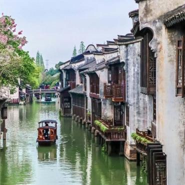 Tour Trung Quốc 5N4Đ: Từ HCM - Thượng Hải - Vô Tích - Tô Châu - Hàng Châu - Ô Trấn, Bay Vietnam Airlines + KS 4-5*