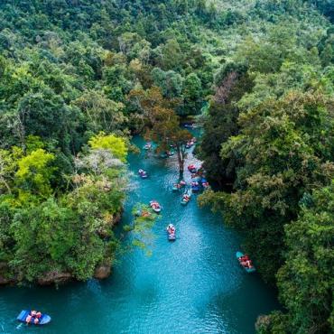 Tour Trung Quốc 4N3Đ: Từ HCM - Quý Châu - Tây Giang - Tiểu Thất Khổng, Bay Colorful Guizhou Airlines + KS 4*